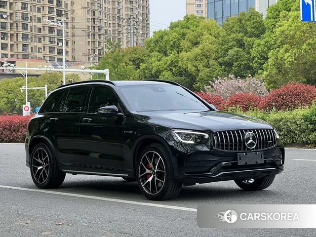 Mercedes-Benz GLC AMG id 4260198 из Китая 16