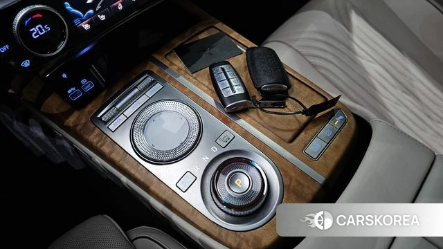 Genesis G80 (RG3) id 4195950 из Кореи 29