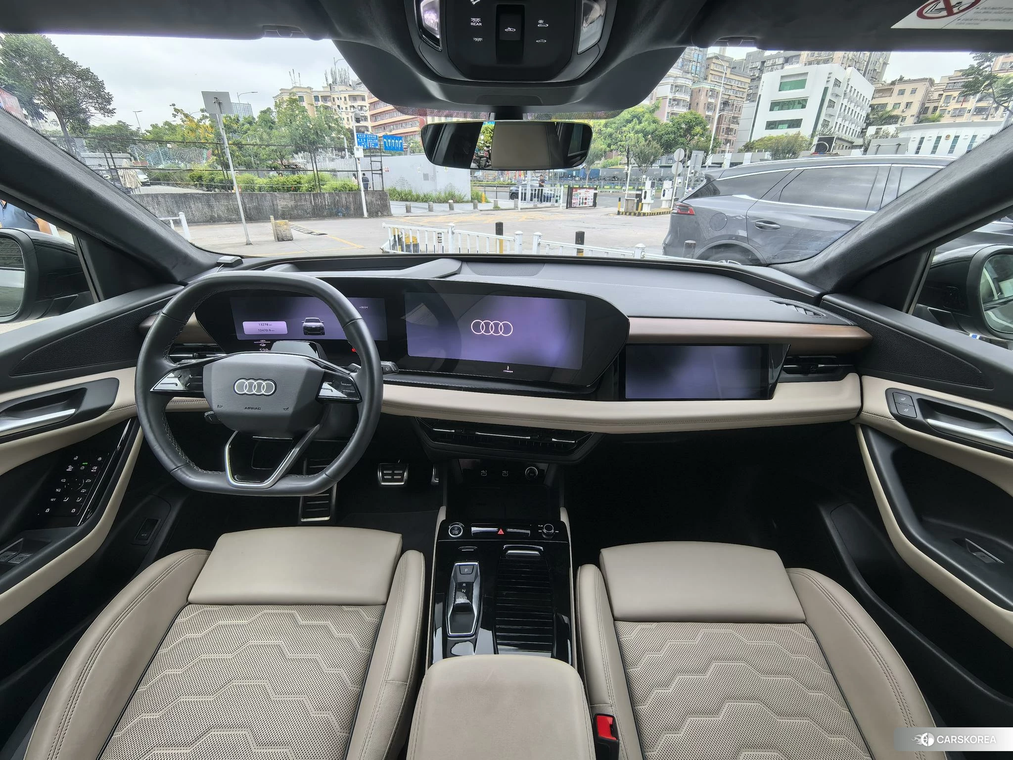 Audi Q6L e-tron id 4454460 из Китая 19