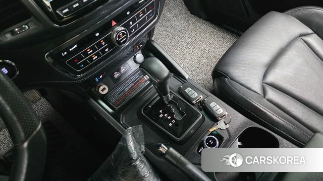 Ssangyong The New Rexton Sports Cannes id 4428255 из Кореи 19
