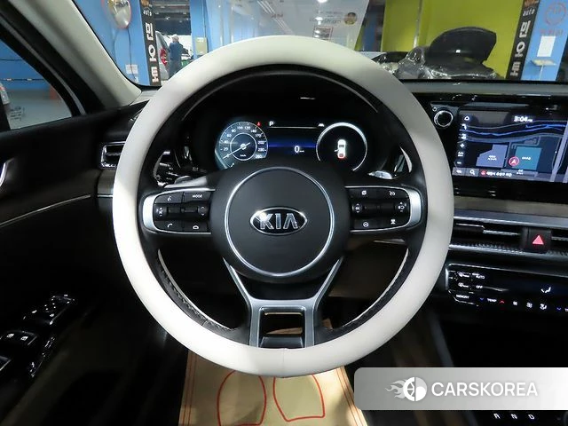 Kia K5 3rd generation id 3840047 из Кореи 19