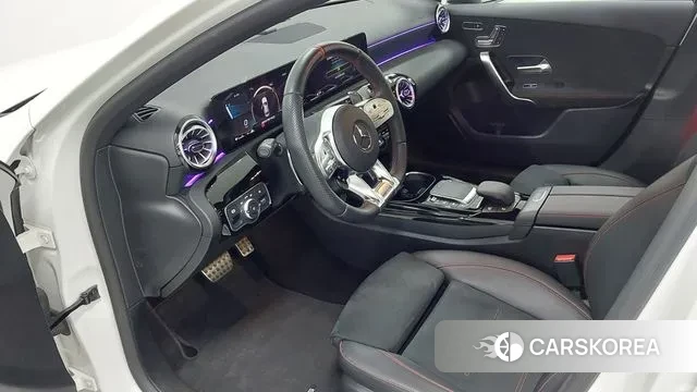 Mercedes-Benz A-Class W177 id 3057994 из Кореи 16