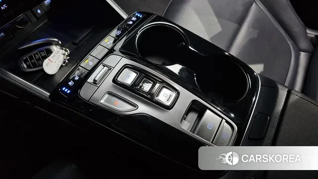 Hyundai Tucson Hybrid (NX4) id 3052963 из Кореи 19