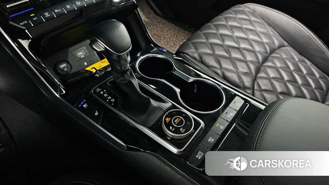 Kia Mohave Master id 3843198 из Кореи 19