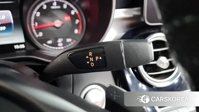 Mercedes-Benz C-Class W205 id 3672813 из Кореи 19