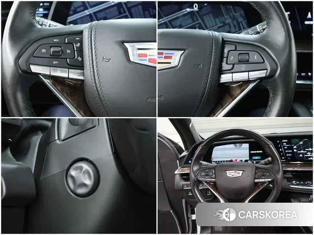 Cadillac Escalade 5th Generation id 3539740 из Кореи 19