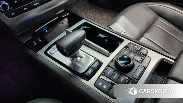 Genesis G80 id 4873598 из Кореи 19