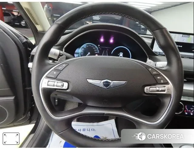 Genesis G80 (RG3) id 3621027 из Кореи 19