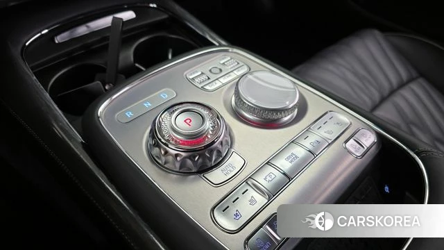 Genesis G90 (RS4) id 4248230 из Кореи 19