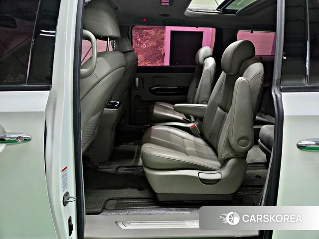 Kia The New Carnival id 4568747 из Кореи 19