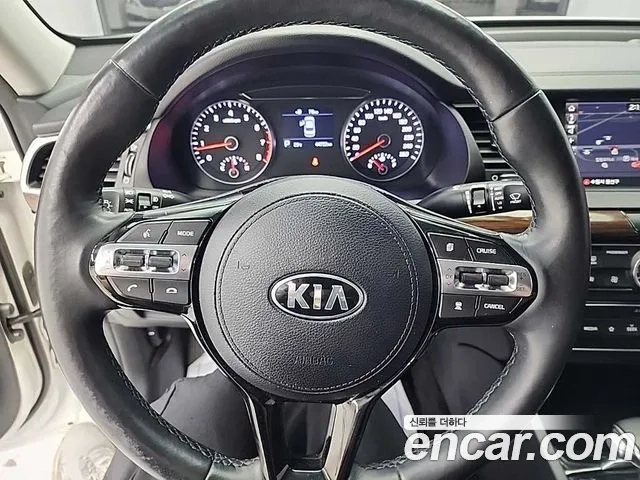 Kia Come New K7 id 2865320 из Кореи 17