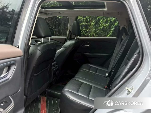 Nissan Qijun id 4392331 из Китая 9