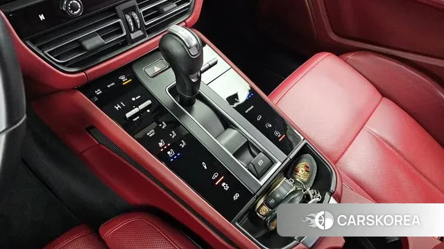 Porsche Macan id 3615035 из Кореи 19