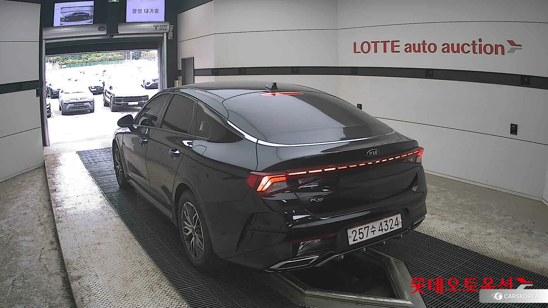 Kia K5 id 4347351 из Кореи 37