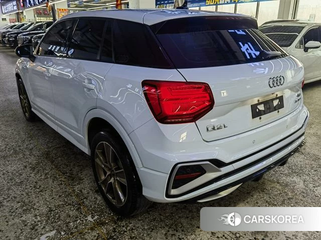 Audi Q2L id 3901907 из Китая 10
