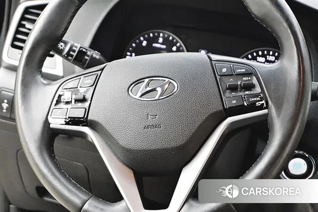 Hyundai All New Tucson id 3444985 из Кореи 19