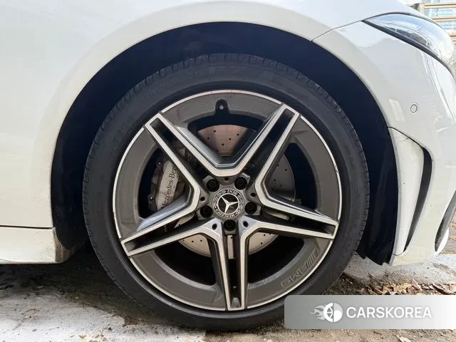 Mercedes-Benz CLS-Class C257 id 3534443 из Кореи 19