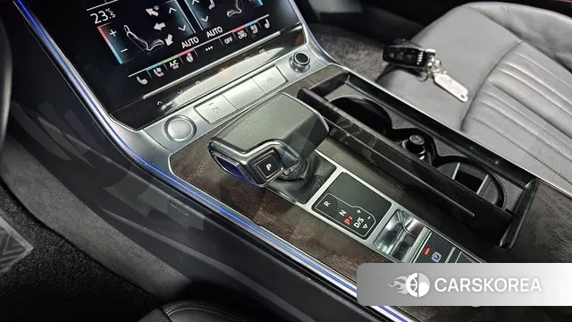 Audi A6 (C8) id 3214772 из Кореи 19