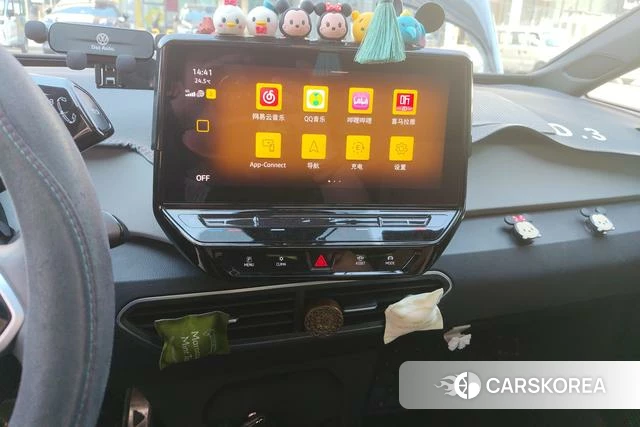 Volkswagen ID.3 id 4297781 из Китая 16