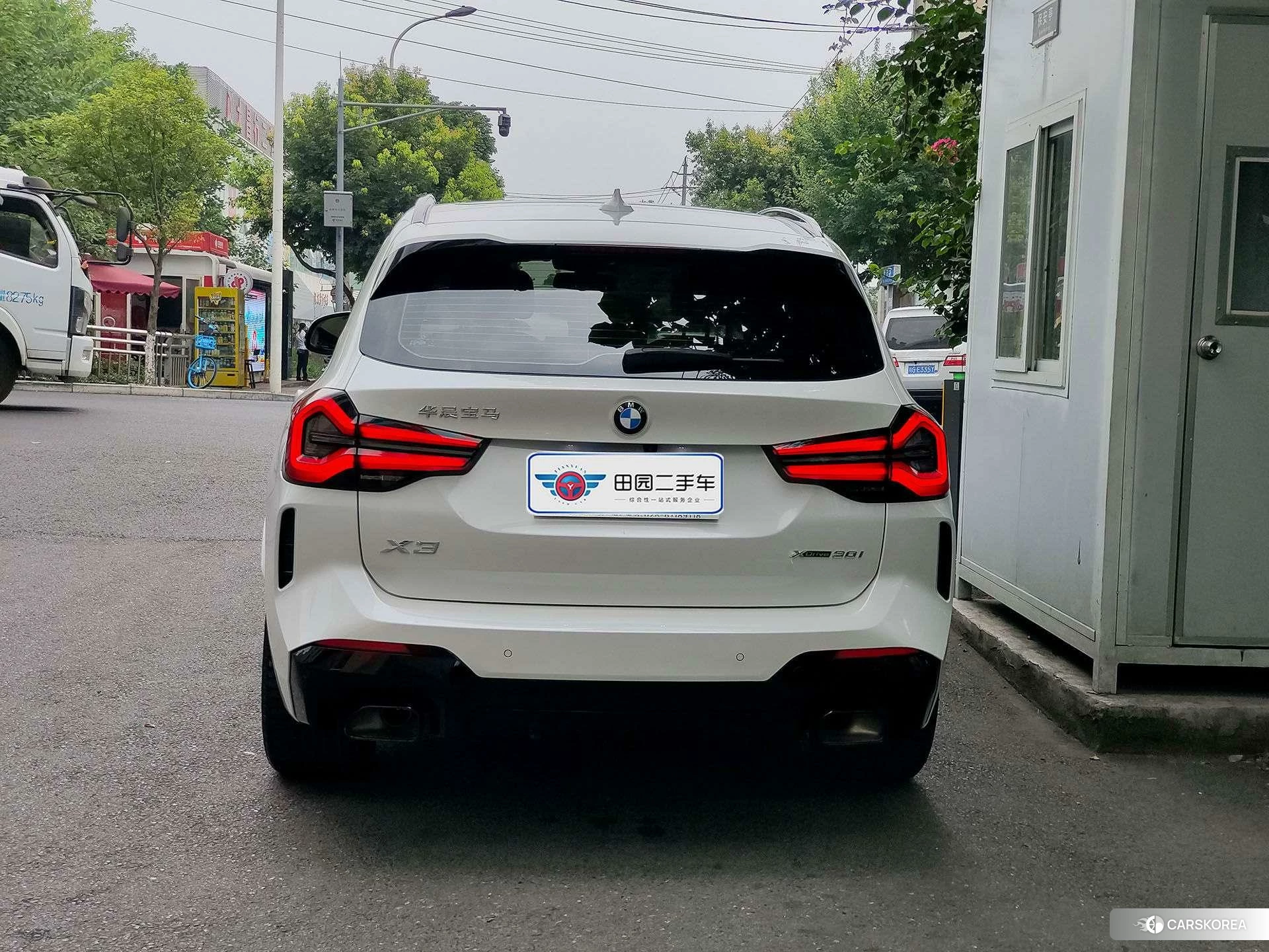BMW X3 id 4455260 из Китая 10