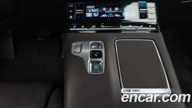 Hyundai The New Grandeur IG Hybrid id 2650466 из Кореи 19