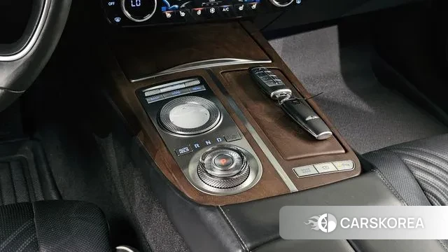 Genesis G80 (RG3) id 3013315 из Кореи 19