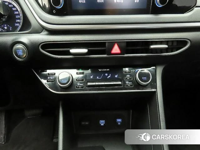 Hyundai Sonata Hybrid (DN8) id 4601374 из Кореи 18