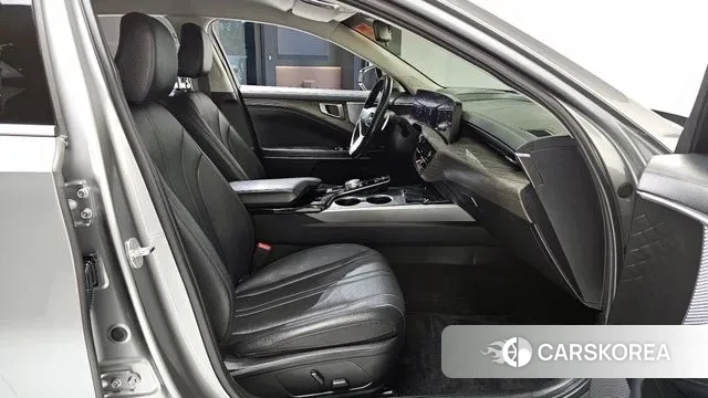 Kia K8 id 3121912 из Кореи 19