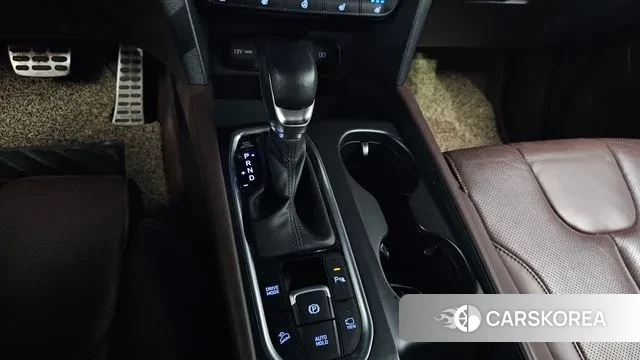 Hyundai Santa Fe TM id 2961640 из Кореи 19