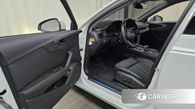 Audi A4 (B9) id 4882557 из Кореи 29