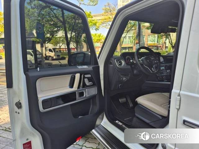 Mercedes-Benz G-Class W463b id 3922038 из Кореи 19