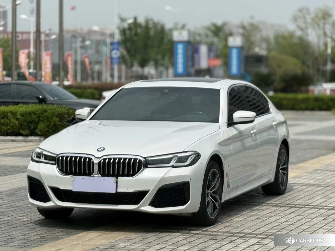 BMW 5 series id 4461579 из Китая 14