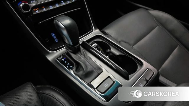 Hyundai Grandeur IG id 4180200 из Кореи 19