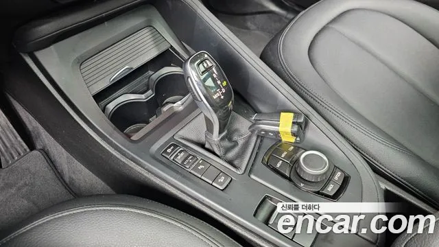 BMW X1 (F48) id 2732333 из Кореи 19