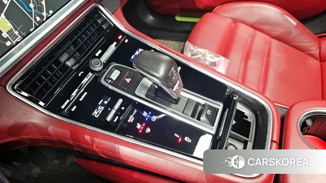 Porsche Panamera (971) id 3647330 из Кореи 19