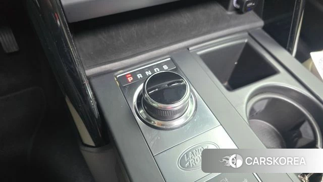 Land Rover Discovery 5 id 4760345 из Кореи 31