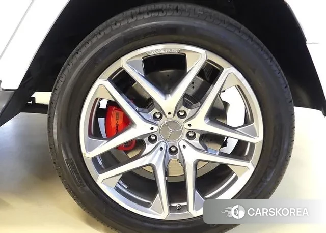 Mercedes-Benz G-Class W463b id 3745775 из Кореи 19