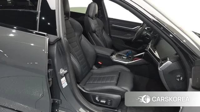 BMW i4 id 3031906 из Кореи 19