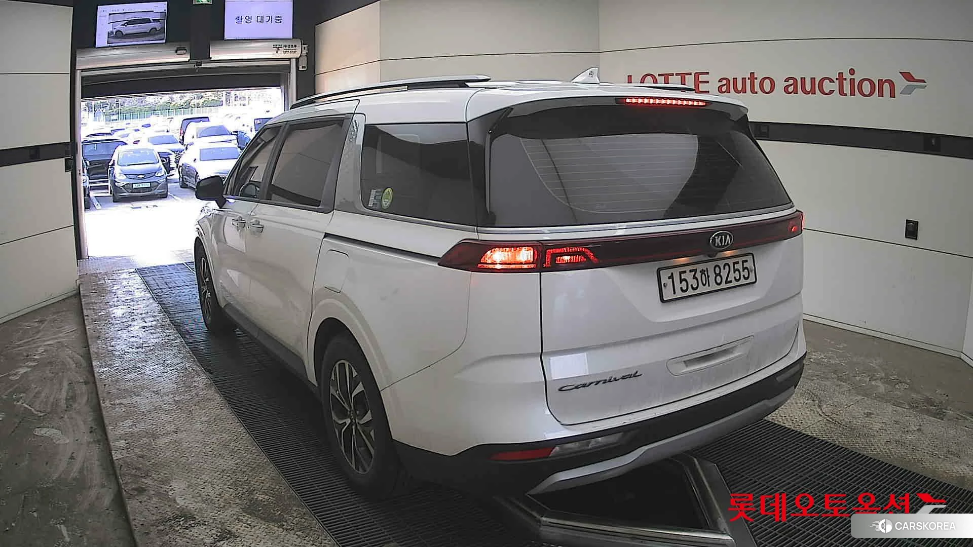 Kia Carnival id 3882160 из Кореи 36