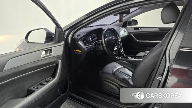 Hyundai Sonata New Rise id 3510245 из Кореи 19