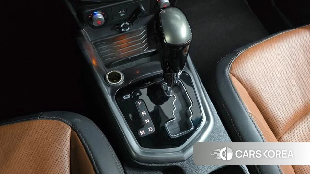 Ssangyong Tivoli Armor id 4713424 из Кореи 19