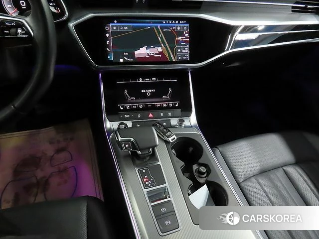 Audi A6 (C8) id 3852622 из Кореи 19