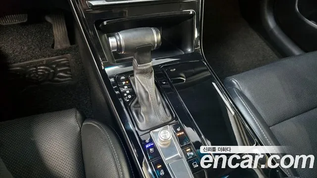 Kia K7 Premier id 2839687 из Кореи 19