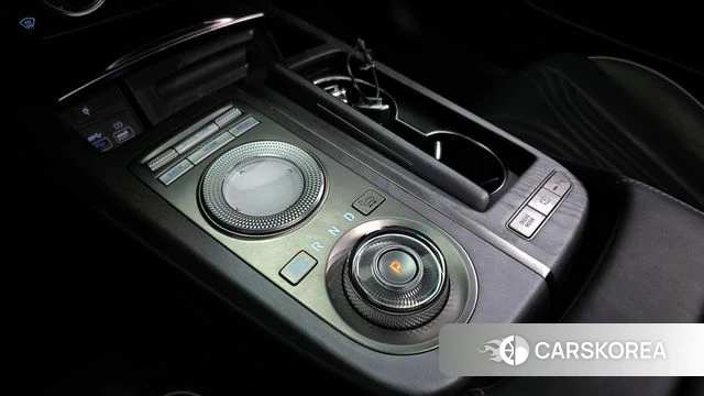 Genesis G80 (RG3) id 3812988 из Кореи 19