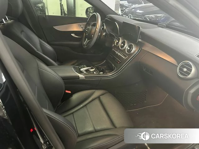 Mercedes-Benz C-Class W205 id 4779990 из Кореи 17