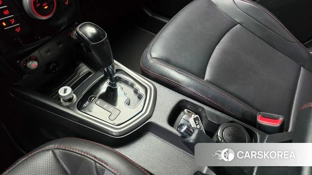 Ssangyong Tivoli Air id 4447947 из Кореи 19