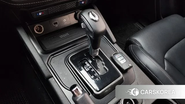 Ssangyong Rexton Sports Cannes id 3428400 из Кореи 19