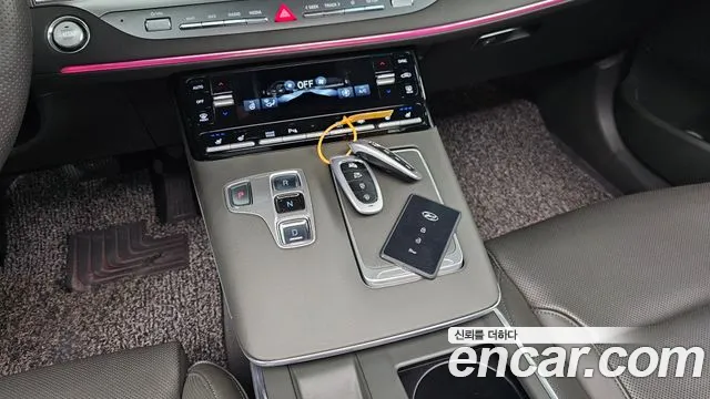 Hyundai The New Grandeur IG id 2796765 из Кореи 19