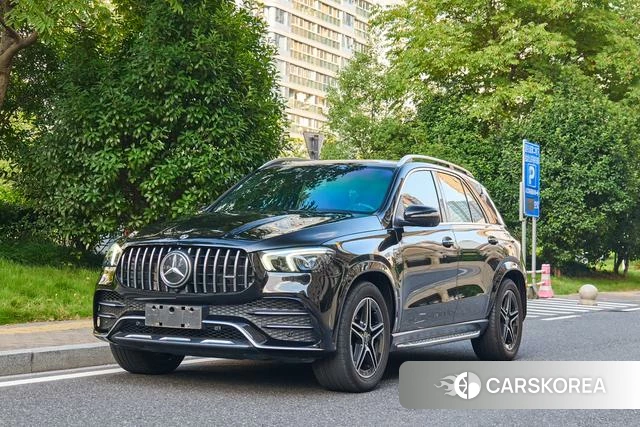 Mercedes-Benz GLE AMG id 4260118 из Китая 10