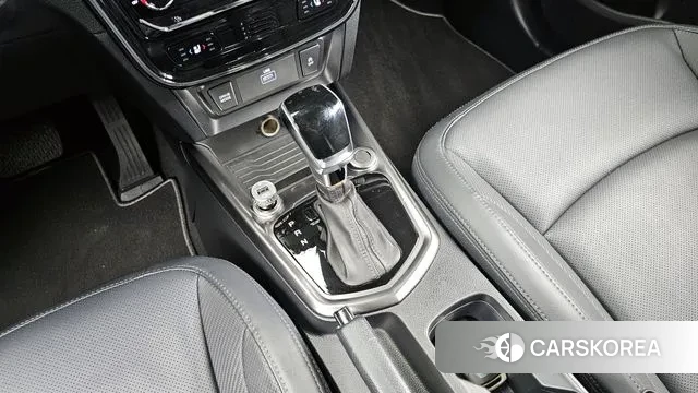 Ssangyong Berry New Tivoli id 3317841 из Кореи 19